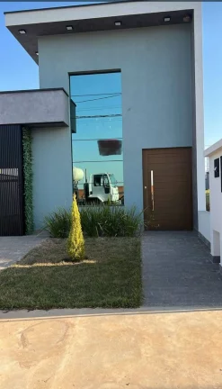 Imagem CASA TÉRREA CONDOMINIO VILLAGIO WANEL 03 DORMITÓRIOS E 01 SUÍTE