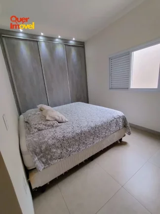 Imagem Imperdível oportunidade! Casa à venda em Bonfim Paulista-SP, bairro Santa Cecília. 3 quartos, 1 suíte, 2 salas, 3 banheiros, 2 vagas de garagem. 146m².