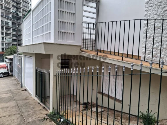 Imagem Sobrado para Locação Comercial
280m2 ao lado do Metrô Vila Madalena