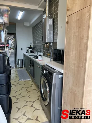 Imagem Excelente apartamento para locação no Tatuapé, São Paulo-SP, com 3 quartos, 1 suíte, 2 banheiros e 2 vagas de garagem!