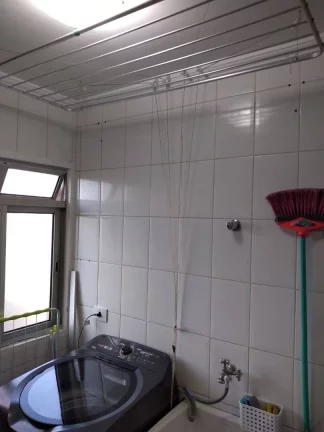 Imagem Apartamento com 3 dormitórios para alugar, 60 m² por R$ 2.820,00/mês - Parque Marajoara - Santo André/SP