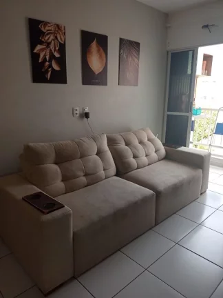 Imagem Apartamento pronto para morar, 3 dormitórios à venda por R$ 260.000,00 - Condomínio JARDINS RESIDENCE CLUB 1 - Novo Horizonte - Teresina/PI