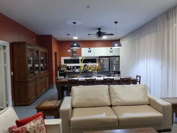 Imagem Excelente Casa no Condomínio Malibu! Com 04 suites