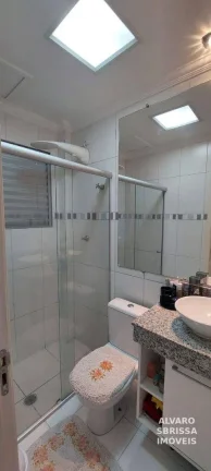 Imagem Cobertura com 2 dormitórios à venda, 114 m² por R$ 430.000,00 - Parque São Lourenço - Indaiatuba/SP