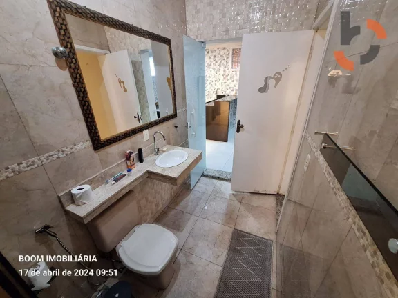 Imagem Casa com 3 dormitórios à venda, 290 m² por R$ 599.000,00 - Vila Nova - Nova Iguaçu/RJ