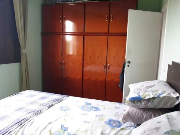 Imagem Apartamento para Venda em Limeira, Jardim Ipiranga, 2 dormitórios, 1 banheiro, 1 vaga