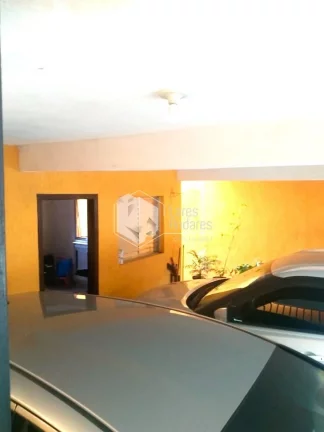 Imagem SOBRADO INVERTIDO À VENDA, COM 308² COM 3 DORMS, AMPLO TERRAÇO, LAVANDERIA E QUITAL - CONJUNTO RESIDENCIAL JARDIM CANAÃ