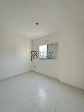 Imagem Lançamento com lazer de clube com 2 Dormitórios sendo 1 suíte no bairro do Boqueirão - Praia Grande