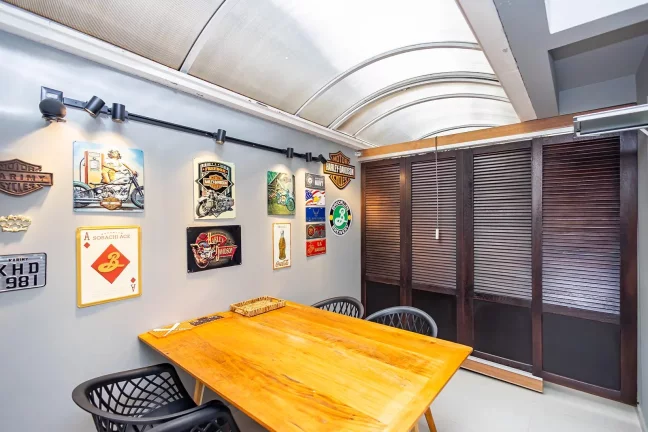 Imagem Sobrado 3 quartos 2 vagas Campo Comprido