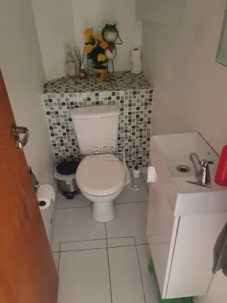 Imagem Excelente sobrado no Campo Limpo com 110m² área total distribuídos em 02 dormitórios, sala, cozi...