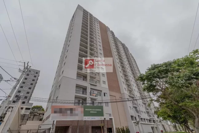 Imagem Apartamento para Venda em São Paulo, Alves Dias, 2 dormitórios, 1 banheiro, 2 vagas