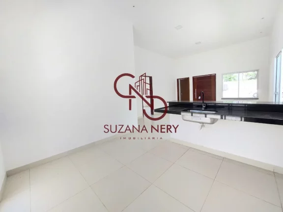 Imagem CASA À VENDA NO CONDOMINIO ECOVILLE 2