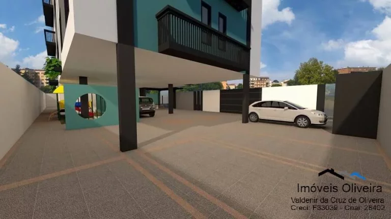 Imagem Apartamentos no Residencial Izabel a partir de R$ 419.000,00