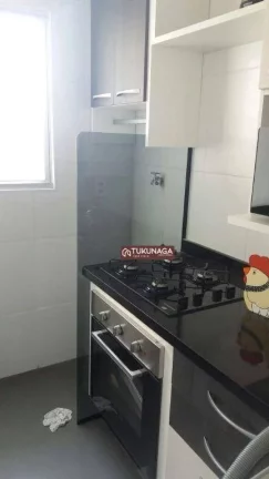 Imagem Apartamento com 2 dormitórios à venda, 48 m² por R$ 260.000,00 - Água Chata - Guarulhos/SP