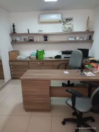 Imagem Sobrado com 6 dormitórios para alugar, 300 m² por R$ 17.000,00/mês - Campo Grande - Santos/SP