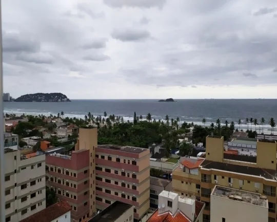 Imagem Lindo apartamento com vista total, sacada gourmet e lazer na Enseada
