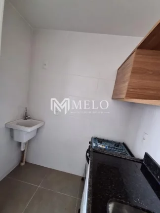 Imagem Flat com 1qt., 1vaga, 28m2 semi-mobiliado em Boa Viagem