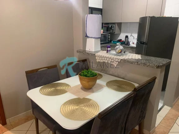 Imagem Apartamento Residencial Praia Pitangueiras Guarujá - SP