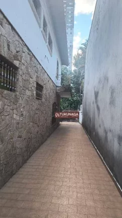 Imagem Sobrado para alugar, 300 m² por R$ 8.200,00/mês - Vila Rosália - Guarulhos/SP