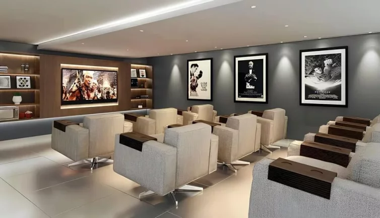 Imagem Apartamento à venda em Cabedelo, Ponta de Campina, com 2 quartos, 71,98m2