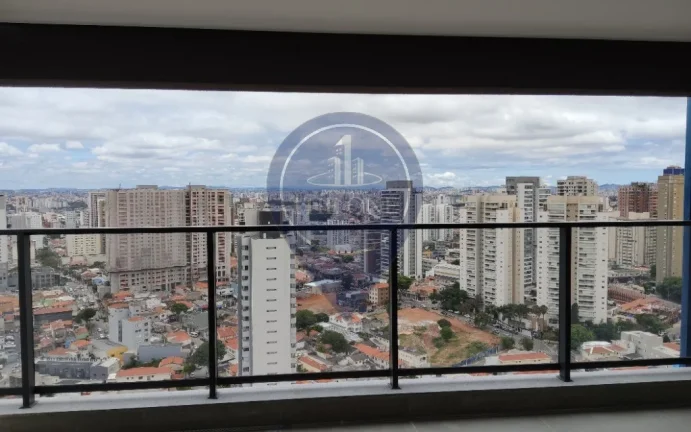 Imagem Apartamento de luxo à venda em São Paulo - Vila Firmiano Pinto: 3 quartos, 3 suítes, 2 salas, 4 banheiros, 2 vagas, 145m².