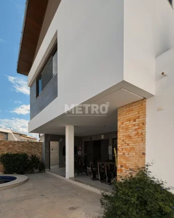 Imagem Casa à venda no Sol Nascente Etapas, 4 quartos, piscina, gourmet, Petrolina