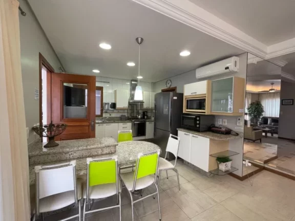 Imagem Casa com 6 dormitórios para alugar, 320 m² por R$ 6.500,00/dia - Jurerê - Florianópolis/SC