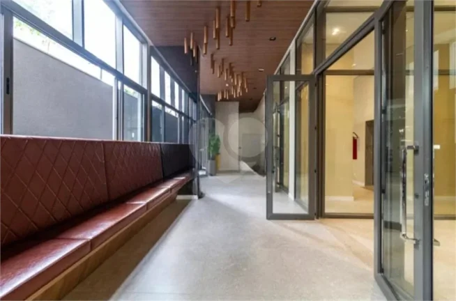 Imagem Apartamento à venda com 1 quarto no condomínio Nex One Pinheiros, São Paulo - SP
