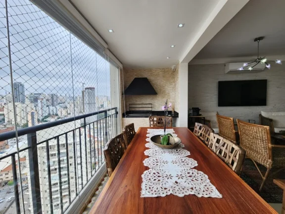 Imagem Apartamento Água Branca - 120M², 3 Dorms, 1 Suíte, 2 Vagas Demarcadas, Face Leste, Varanda Gourmet, Academia, Piscinas, Sauna, Cinema, Gerador.
