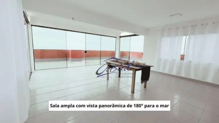 Imagem Apartamento com 5 dormitórios à venda, 304 m² por R$ 1.385.000,00 - Ocian - Praia Grande/SP