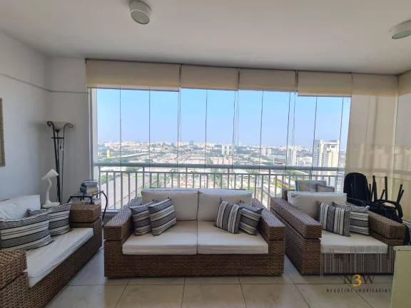 Imagem Cobertura para locação na Vila Leopoldina São Paulo SP com 3 dormitórios 3 suítes, 3 vagas de garagem e 246m².