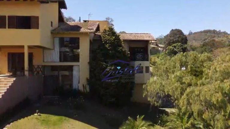 Imagem Casa com 6 quartos (4 suítes) à venda, 390 m²- Quebec Ville - São Roque/SP