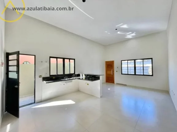 Imagem Casa para Venda em Atibaia, Jardim Dos Pinheiros, 3 dormitórios, 1 suíte, 2 banheiros, 2 vagas