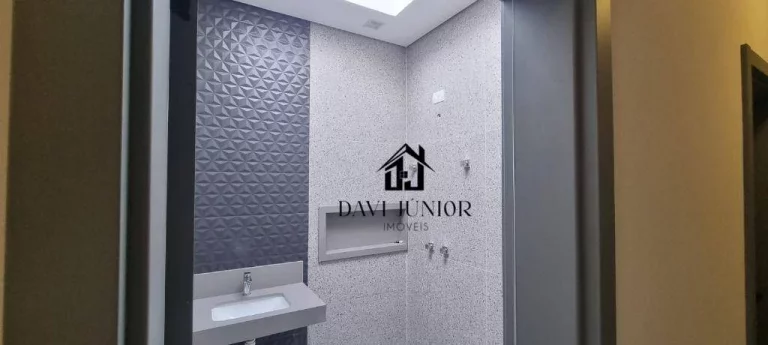 Imagem Casa à venda, 136 m² por R$ 990.000,00 - Condomínio Villagio Wanel - Sorocaba/SP