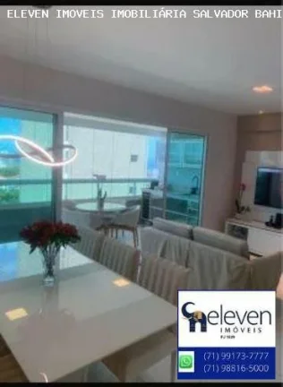 Imagem APARTAMENTO EXCLUSIVO 3/4 UMA SUITE NO CORAÇÃO DO HORTO FLORESTAL: A ELEGÂNCIA DA VISTA NASCENTE COM DUAS VAGAS.
