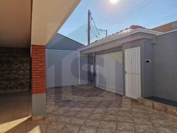 Imagem Casa Residencial / Vila Bela Vista
