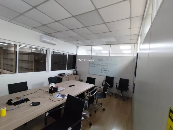 Imagem Galpão com 1.398m² em Guarulhos