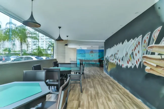Imagem Venda de Apartamento na Barra Olímpica, Rio de Janeiro-RJ: 2 Quartos,, 1 Vaga de Garagem, 61m² - Imperdível!