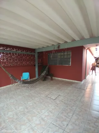 Imagem Casa RESIDENCIAL em MONGAGUÁ - SP, itaoca