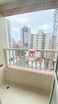 Imagem Apartamento à venda, 65 m² por R$ 390.000,00 - Ocian - Praia Grande/SP