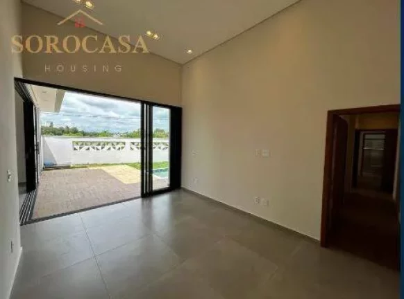 Imagem Casa à Venda - 3dorm 1suite - Cond. Villagio Wanel