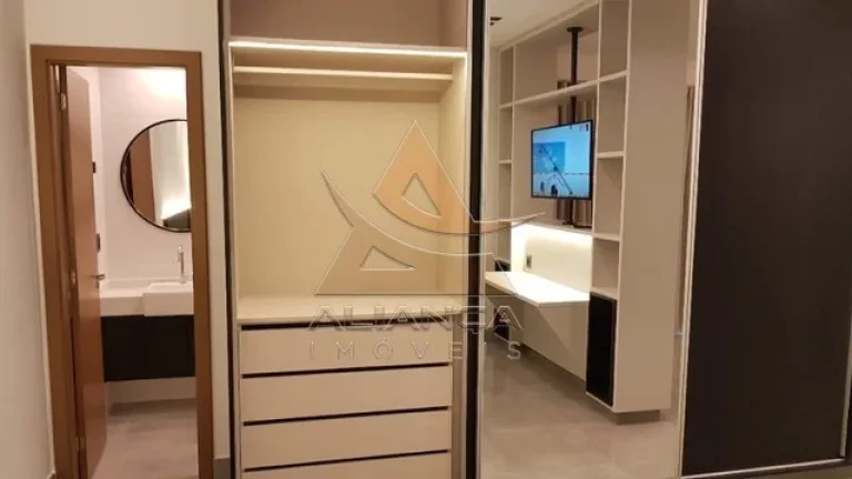 Imagem Apartamento - Ribeirão Preto - Jardim Botânico