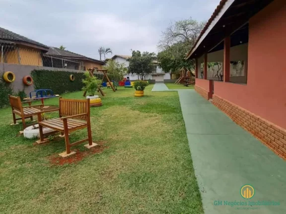 Imagem Cond Parque Paulistano (Km 30 R. Tavares) - Lote 360,00 m², limpo, declive