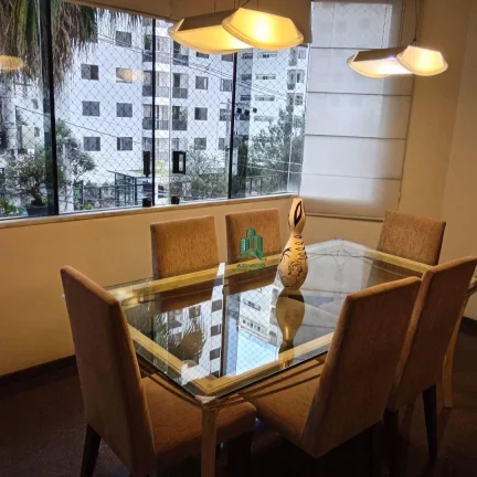 Imagem Apartamento com 4 dormitórios à venda, 270 m² por R$ 1.700.000,00 - Perdizes - São Paulo/SP