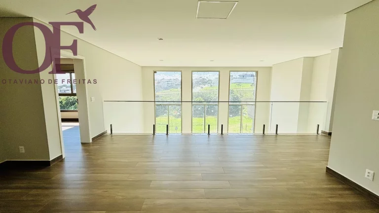 Imagem Lindíssima casa com piscina e 447m² - 4 Suítes - Brisas Jundiaí - Jundiaí