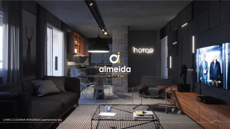 Imagem APARTAMENTO 2 DORMITÓRIOS