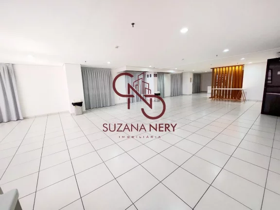 Imagem Apartamento 3 quatros andar alto no condomínio Sun River