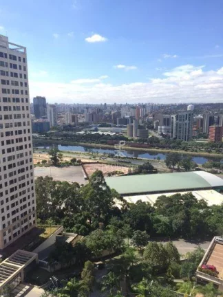 Imagem Apartamento com 4 dormitórios à venda, 425 m² - Panamby - São Paulo/SP