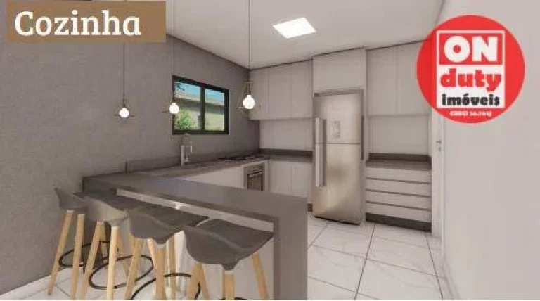 Imagem Village à venda, 150 m² por R$ 1.290.000,00 - José Menino - Santos/SP