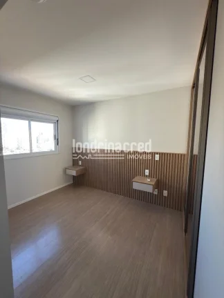 Imagem Apartamento 71m² no Edifício Vista Parque – 2 dormitórios (1 suíte), sala ampla, cozinha funcional, 2 banheiros e 1 vaga. Conforto e ótima localização!
